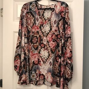 Show Me Your Mumu tunic